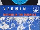 VERMIN * 1988 Belgian HEAVY METAL * Private DIY 45 * Listen