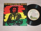 BOB MARLEY & THE WAILERS - LIVELY UP YOURSELF/NO WOMAN,NO CRY - 45 GIRI 7