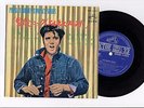 Elvis Presley 1965 Japan Stereo 33rpm EP JAILHOUSE ROCK Japanese 2