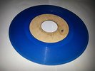 BLANK[KING EDWARDS]/RED CHINA - RON WILSON **BLUE C/VINYL [SKA INST.]  7
