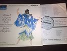 CLUYTENS - RAVEL COMPLETE ORCHESTRAL WORKS VOL. 3 LP COLUMBIA SAX 2478 B/S UK NM