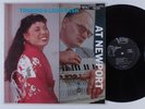 TOSHIKO AKIYOSHI & LEON SASH At Newport VERVE LP VG++/NM