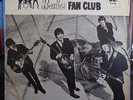 THE BEATLES The Beatles Third Christmas Record 1965 FLEXI FAN CLUB 7” 45 EX