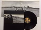U2 - The Joshua Tree - 1st Press Vinyl LP Record + Poster 90581 (EX/NM-)