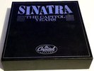 FRANK SINATRA - CAPITOL YEARS VINYL BOX SET 1985/U.K. PRINT / 20 ALBUMS + BONUS