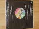 PINK FLOYD Wish You Were Here / Black Plastic Bag , Inner, Postcard French LP 75