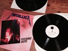 Lp Metallica Fucking Nuts Live The Netherlands Made Germany Rare