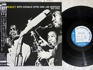 HANK MOBLEY FEATURING DONALD BYRD&LEE MORGAN BLUE NOTE K18P-9211 Japan OBI LP