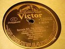JAZZ HOAGY CARMICHAEL BIX BEIDERBECKE Barnacle Bill, The Sailor VICTORCAN 38139