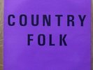 Country Folk : S/T Southwood School - UK vinyl private press TP LP Corby 1970's