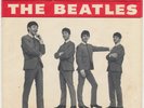 Beatles —SHE LOVES YOU— Swan S-4152 | 45 PICTURE SLEEVE ONLY | US ORIG