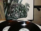 COMUS FIRST UTTERANCE 1971 EARMARK VINYL REISSUE  2XLP  EX+/EX+