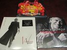 KEITH RICHARDS  VINTAGE VINOS 180 GRAM RED VINYL + CROSSEYED HEART + BARBARIANS