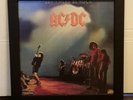 Let There Be Rock - AC/DC  Framed Album Cover & Vinyl 1977 Atlantic Records