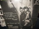 Sealed ROLLING STONES As Tears Go By 4Trk EP Mexico Peerless EPP 679 Mint RARE