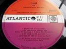 YES Fragile 1971 UK ATLANTIC RED/PLUM 1st PRESS - STUNNING SOUND - NEAR MINT
