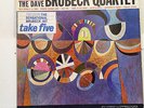 DAVE BRUBECK-TIME OUT-JAZZ LP on COLUMBIA  NM, MONO, DG, 6 EYES, PAUL DESMOND