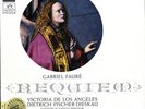 FAURE Requiem CLUYTENS LOS ANGELES FISCHER-DIESKAU Electrola STA-91223 (SAN-107)