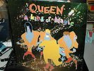 QUEEN A KIND OF MAGIC VERY RARE BRAZIL LP  1986 ORIGINAL BRAZIL IMPORT EXCELLENT