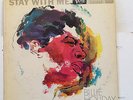 BILLIE HOLIDAY-STAY WITH ME-FEMALE VOCAL JAZZ LP on VERVE  VG++, MONO, DG, TRUMP