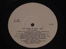 DEEP PURPLE house of blue light RARE 1987 PERU WHITE LABEL PROMO LP EX-
