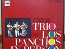 TRIO LOS PANCHOS IN PERSON JAPAN LIVE 2LP BOX RECORDED AT SANKEI HALL PMS-9 10