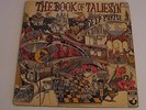 DEEP PURPLE book of talIiesyn RARE 1969 SOUTH AFRICA HARVEST LABEL LP VG+