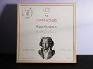 les 9 symphonies de beethoven hermann scherchen ,vega val:12