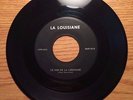 CAJUN ROCKER 45 ALEX BROUSSARD LE SUD DE LA LOUISIANNE LA LOUSIANNE CLEAN HEAR