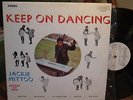 JACKIE MITTOO Keep on Dancing vg vinyl LP album Studio One