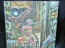 LP IRON MAIDEN somewhere in time SPANISH 1986 VINYL VINILO heavy metal