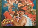 Brave Wave Street Fighter II The Definitive Soundtrack Vinyl record boxset 4xLP