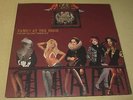 PANIC AT THE DISCO A Fever You Can't Sweat LP Orange Vinyl Emo Punk Brand New