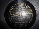 VICTOR MONARCH 3019 PRE DOG C1901-HAIL TO THE SPIRIT OF LIBERTY-RARE 78