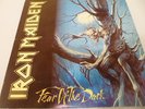 Iron Maiden Fear Of The Dark Set 2Lp Gatefold Hecho En Venezuela