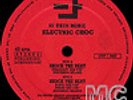 Electric Choc - Shock The Beat - 12 Inch Vinyl - Liste