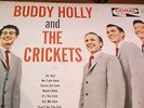 Buddy Holly and The Crickets, Coral LP # 57405, vg++, vg++