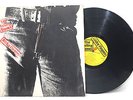 DISQUE VINYL  33 T ROLLING STONES STICKY FINGERS 1971  OCCASION