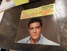 Elvis Presley - All Shook Up M- (A), VG+ (B) White Label PRO Picture Sleeve 45