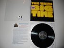 Tom Waits Big Time DMM 1988 PROMO 1st Press ARCHIVE MASTER Ultrasonic CLEAN