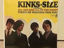 THE KINKS KINKS-SIZE ORIGINAL REPRISE RS 6158 STEREO LP STILL SEALED MINT