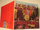 The Beatles -Sgt.Peppers lonely Hearts Club Band.. German Apple . Vinyl in  mint