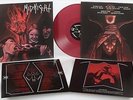 MIDNIGHT - No Mercy For Mayhem  colored LP+Poster,neu