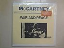 PAUL McCARTNEY: War & Peace-Korea LP 87 Instant Analysis,PCV,Tug Of War Sessions
