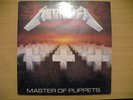 METALLICA MASTER OF PUPPETS 2 X LP DMM GATFOLD COVER MFN 60 DM