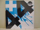+44 - When Your Heart Stops Beating LP Blue/White Splatter Pop Punk Blink 182