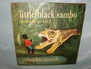 Little Black Sambo 78 RPM  2 Record Set