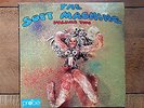 Soft Machine ?– Volume Two UK Original black probe label. A1g / b1g EX/EX