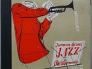 Norman Granz JAZZ AT THE PHILHARMONIC VOL 6  78 rpm   Complete album