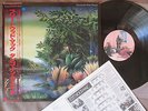 FLEETWOOD MAC Tango In The Night JAPAN LP P-13490 w/Obi+Family Tree Insert